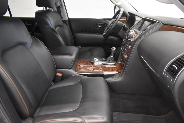 Used 2020 Nissan Armada Platinum w/ Captain's Chairs Package AWD/4WD image 19