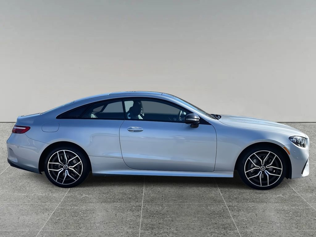 Used 2021 Mercedes-Benz E 450 4MATIC Coupe image 6