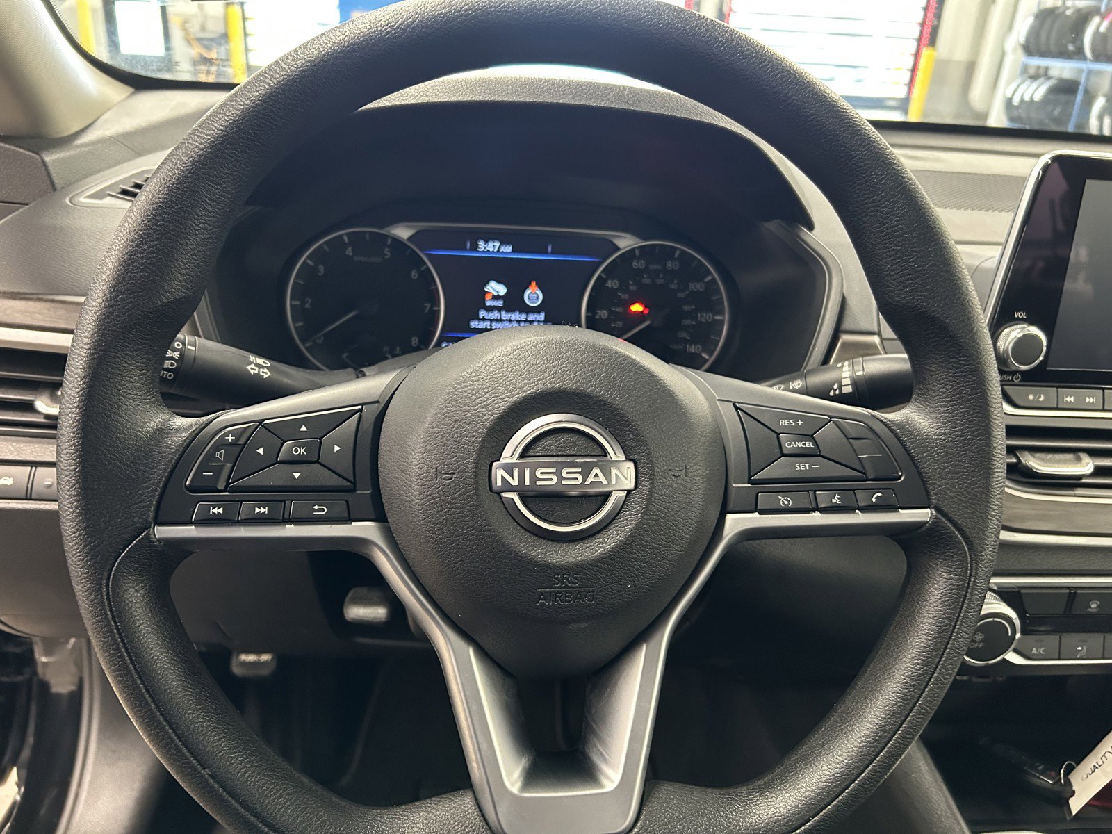 Used 2024 Nissan Altima 2.5 SV image 20