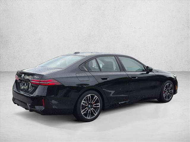 New 2027 BMW 540i xDrive w/ Executive Package AWD/4WD video 2