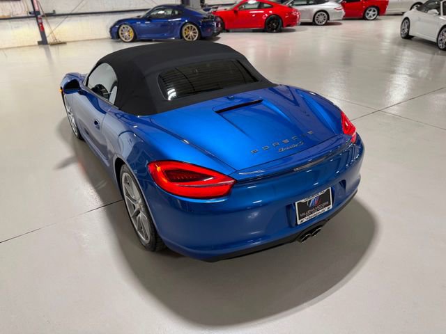 Used 2014 Porsche Boxster S RWD image 66