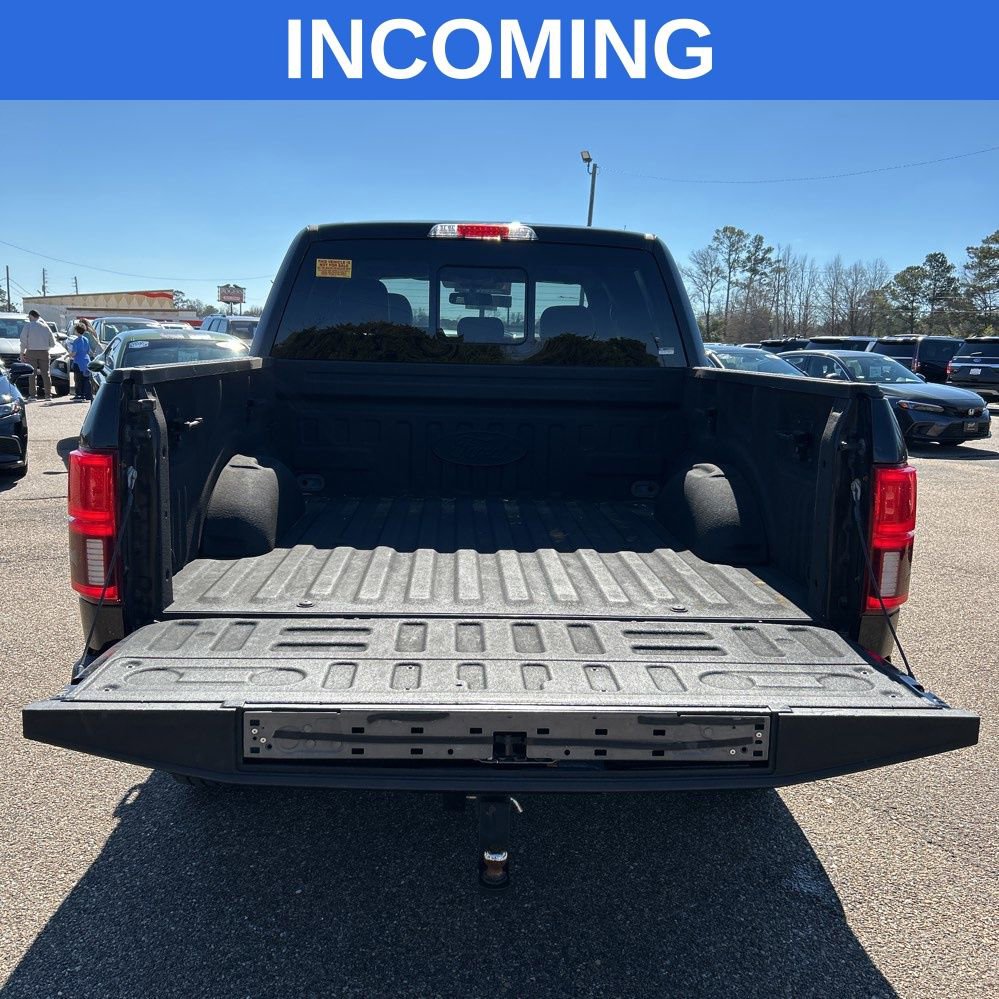 Used 2018 Ford F150 Lariat w/ Equipment Group 502A Luxury AWD/4WD image 13