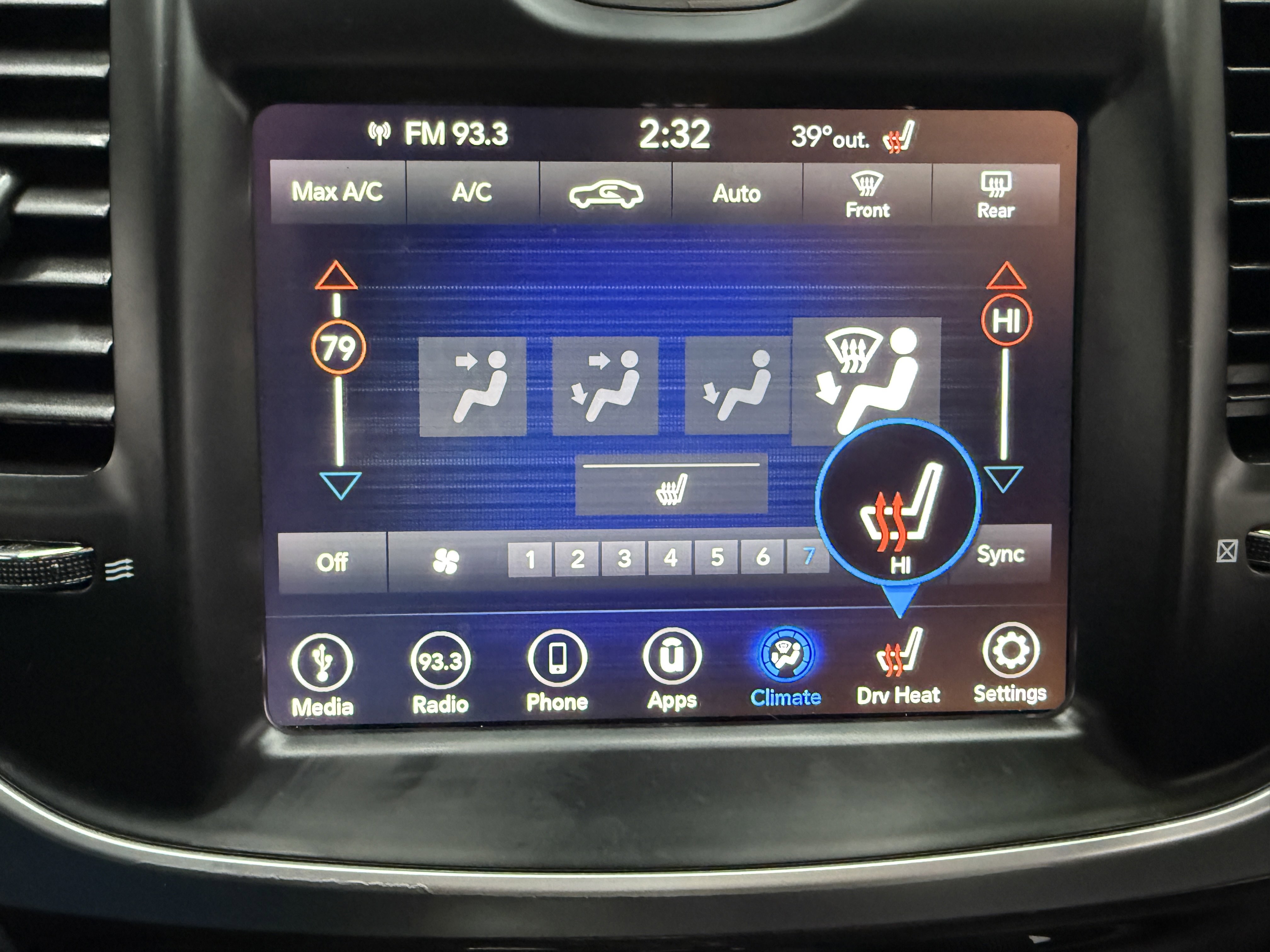 Used 2019 Chrysler 300 Touring L w/ Quick Order Package 22F image 17