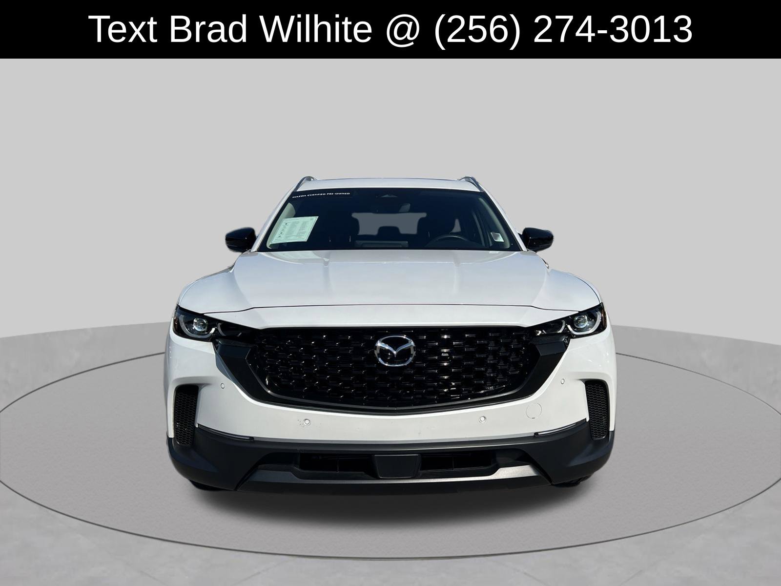 Certified 2026 MAZDA CX-50 AWD 2.5 S w/ Weather Package image 2