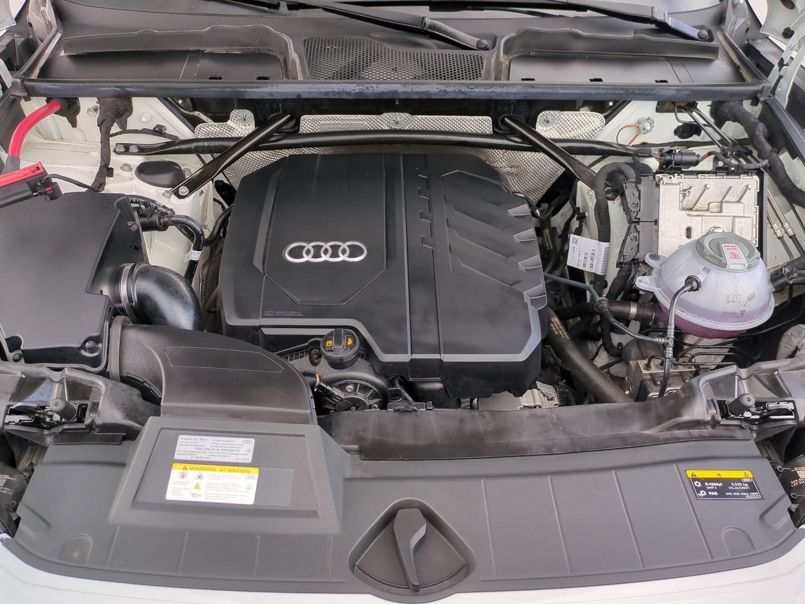 Used 2023 Audi Q5 2.0T Premium w/ Convenience Package AWD/4WD image 24