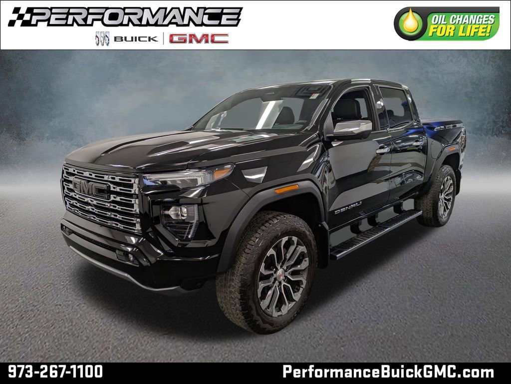 Used 2023 GMC Canyon Denali