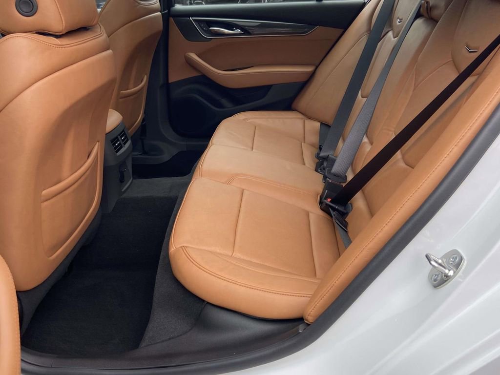 New 2026 Cadillac CT5 Premium Luxury RWD image 11