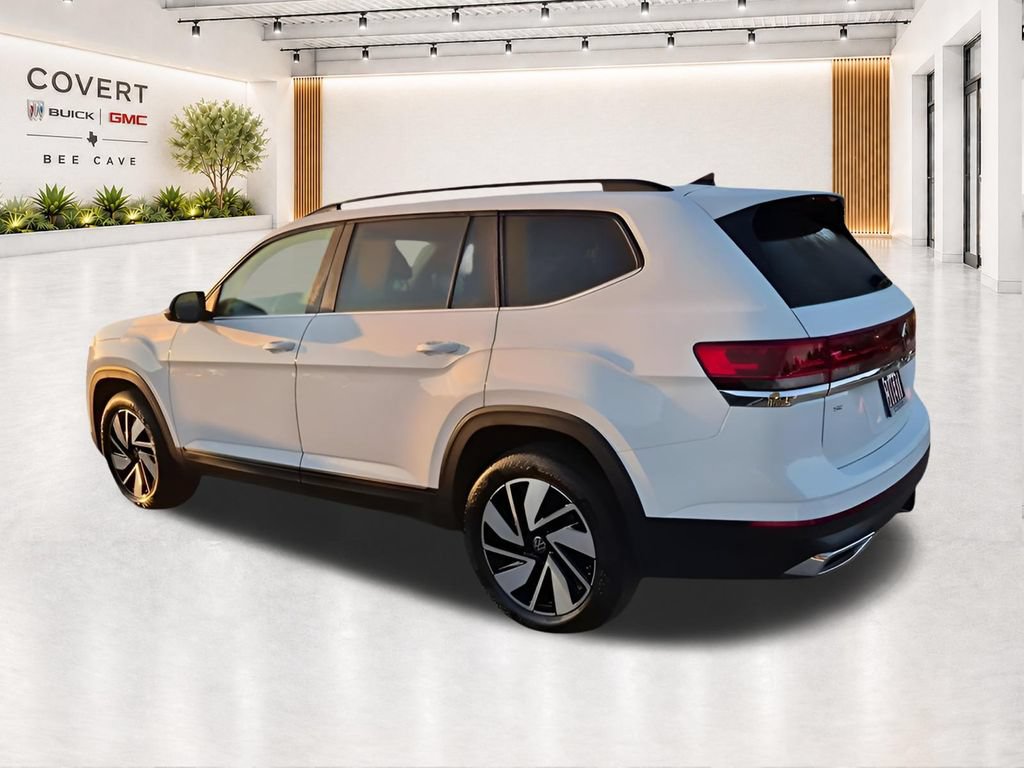 Used 2024 Volkswagen Atlas SE FWD image 10