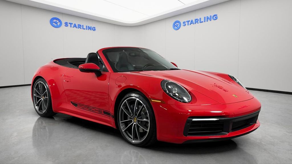 Used 2020 Porsche 911 Carrera RWD image 13