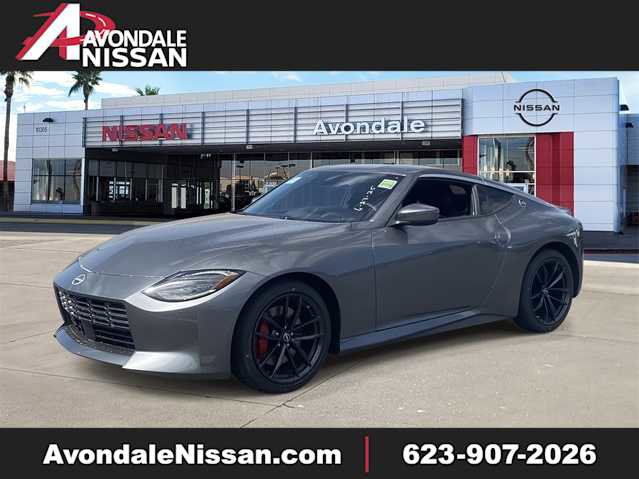 New 2025 Nissan Z Performance w/ Floor Mat Package