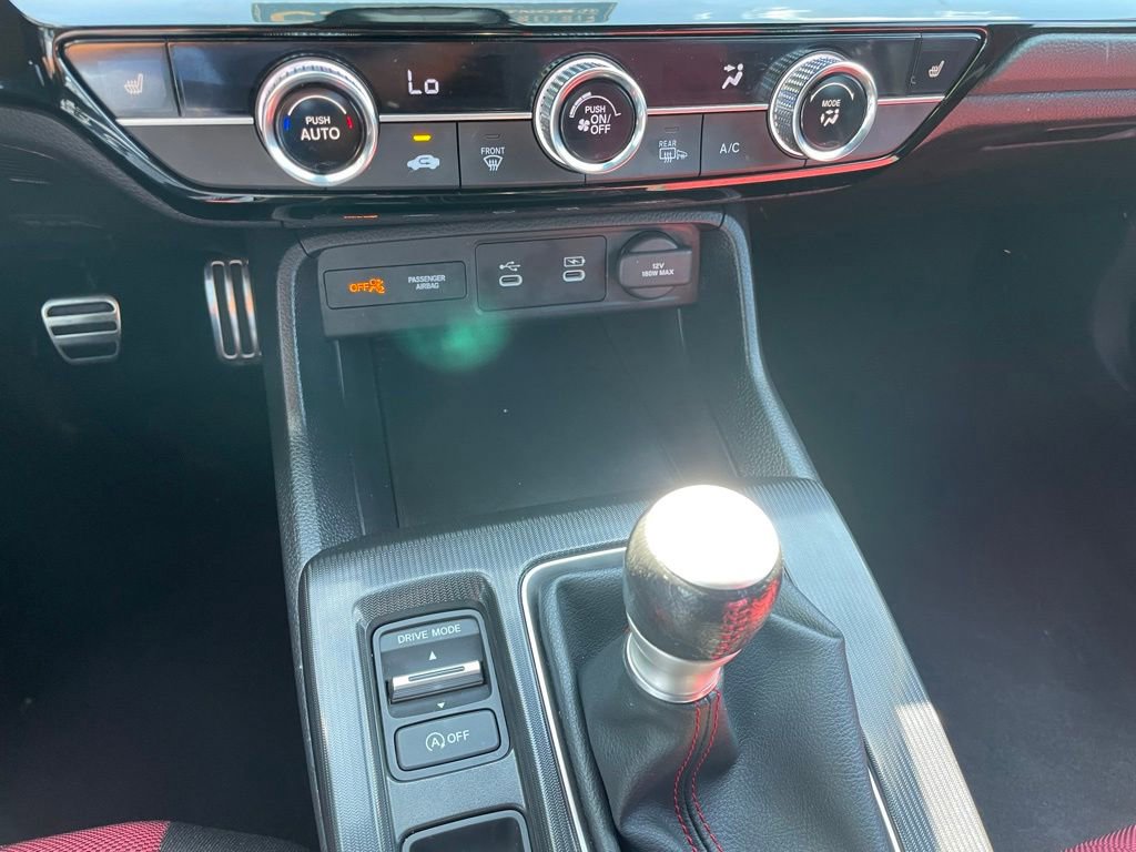 Certified 2025 Honda Civic Si image 19