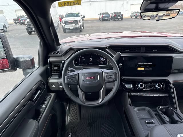 New 2026 GMC Sierra 2500 AT4 w/ AT4 Premium Plus Package AWD/4WD image 14