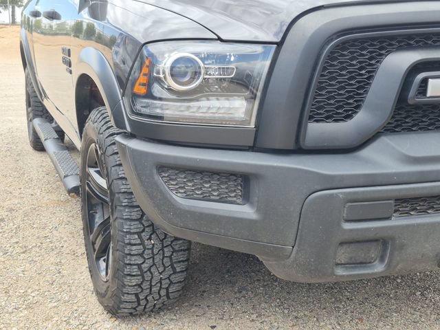 Used 2023 RAM 1500 Warlock AWD/4WD image 4