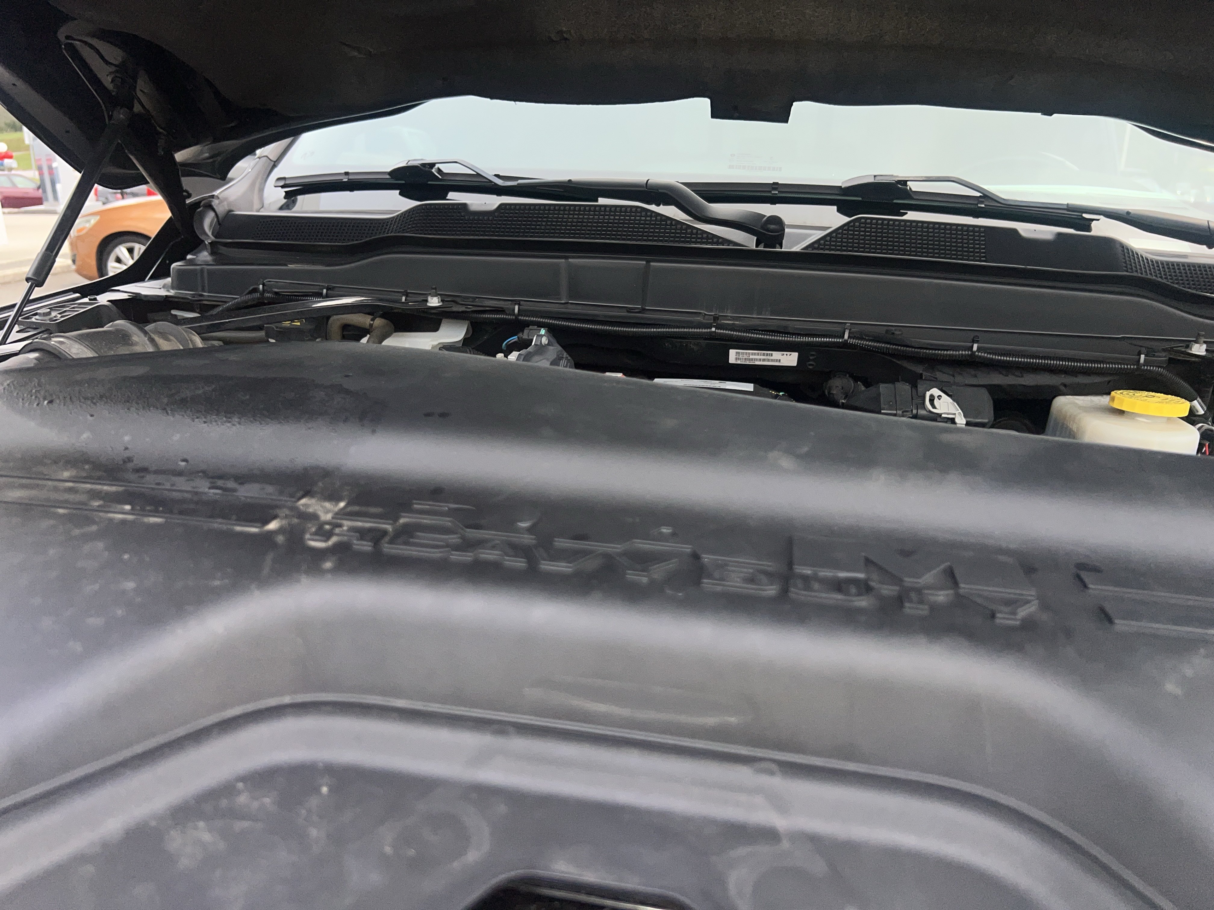 Used 2022 RAM 2500 Laramie AWD/4WD image 43