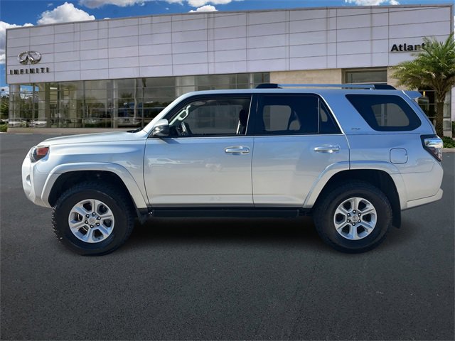 Used 2019 Toyota 4Runner SR5 Premium image 3