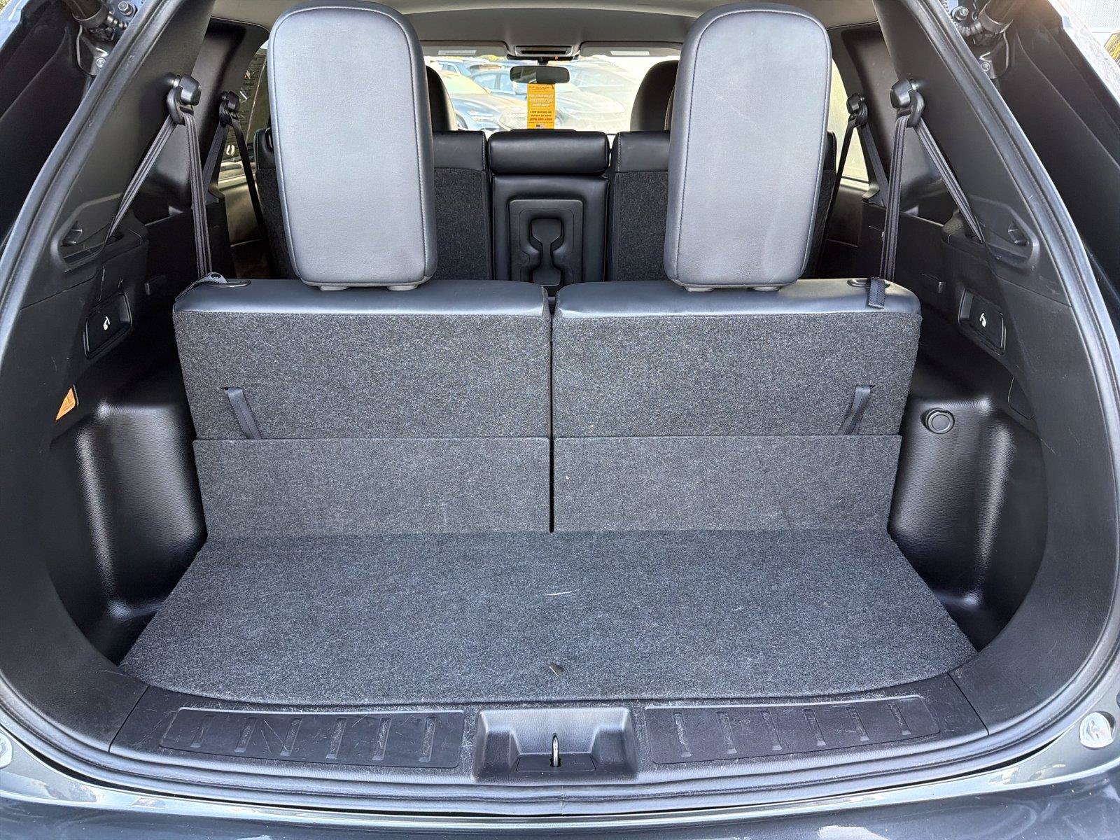 Used 2024 Mitsubishi Outlander SE AWD/4WD image 18