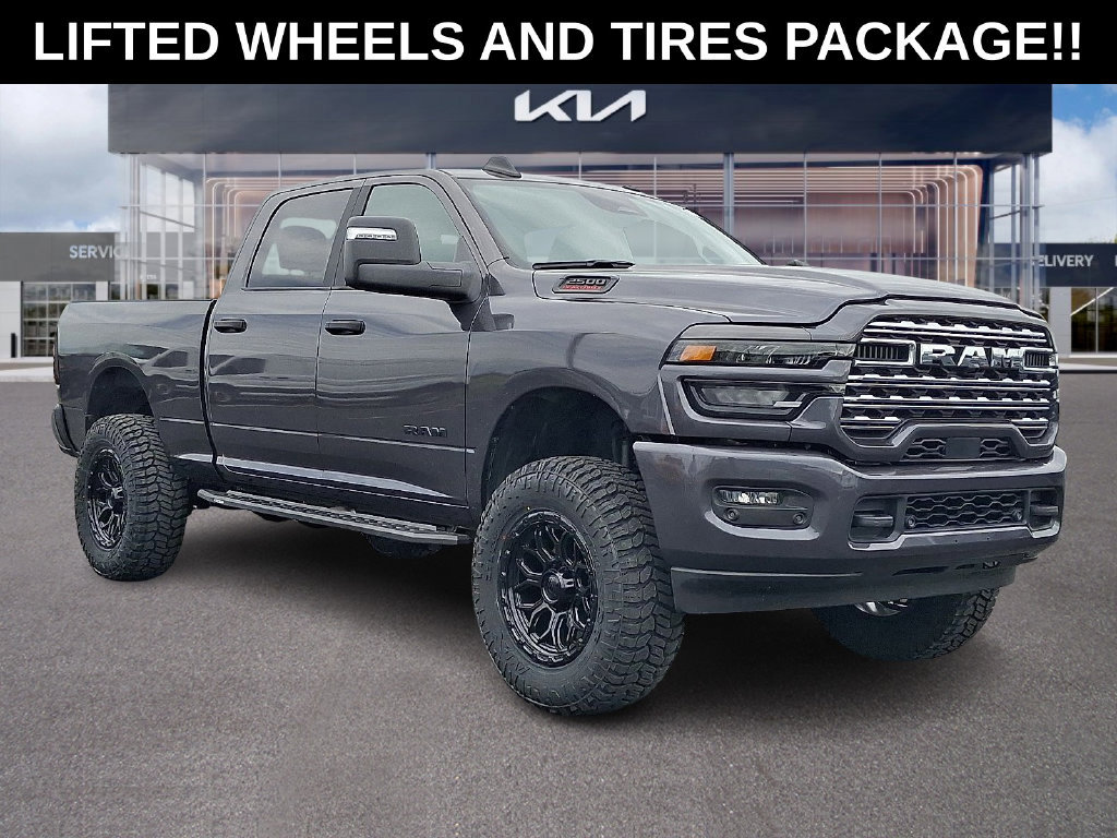 Used 2026 RAM 2500 Big Horn