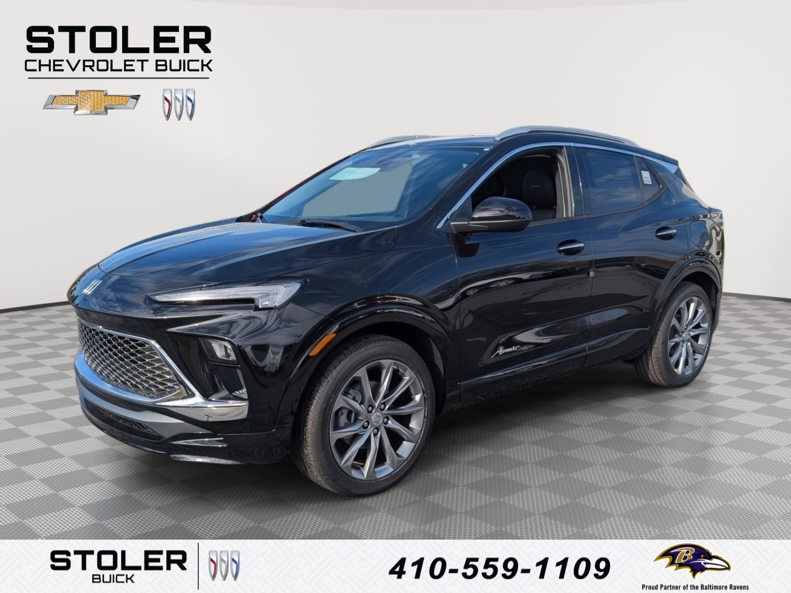 New 2026 Buick Encore GX Avenir w/ Avenir Convenience Package image 1