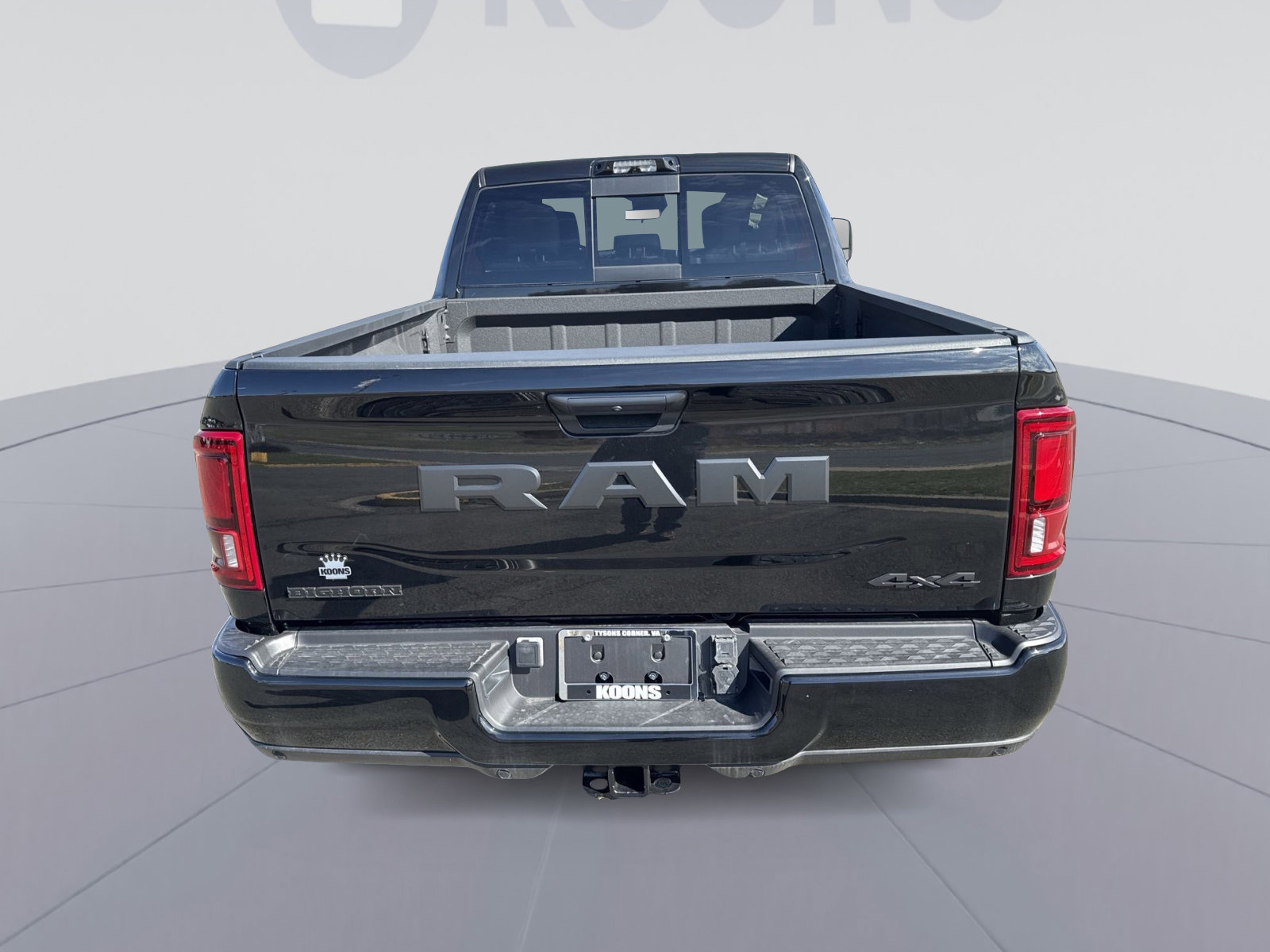 New 2025 RAM 2500 Big Horn image 25