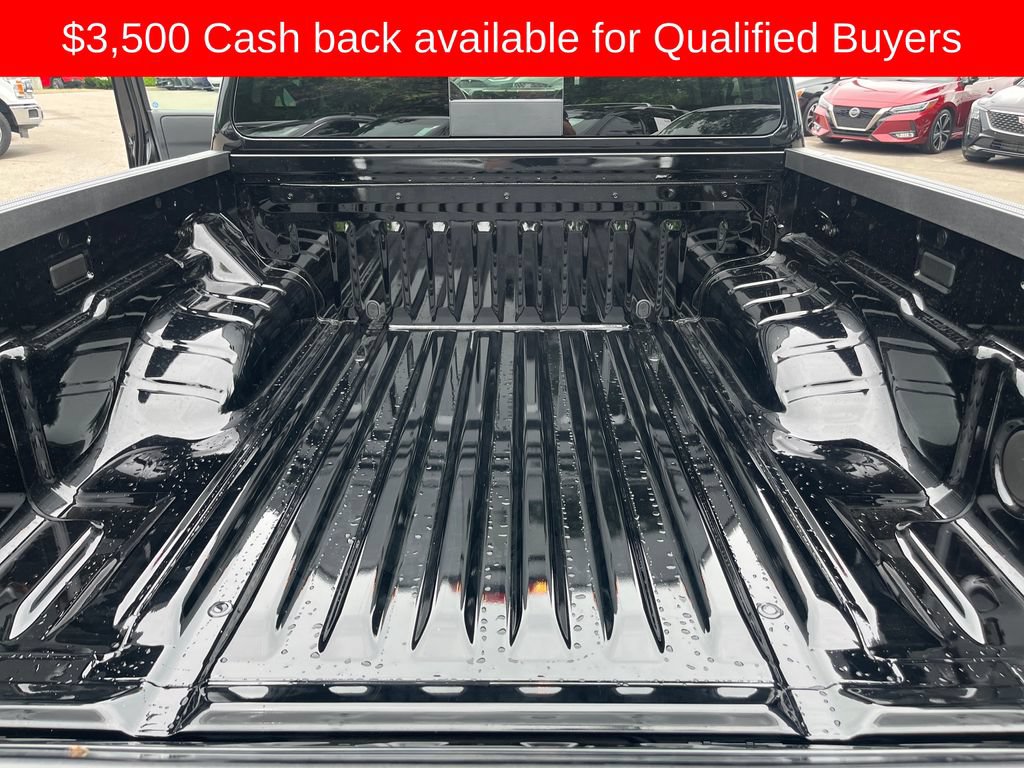 New 2026 Nissan Frontier S w/ Tow Package AWD/4WD image 22
