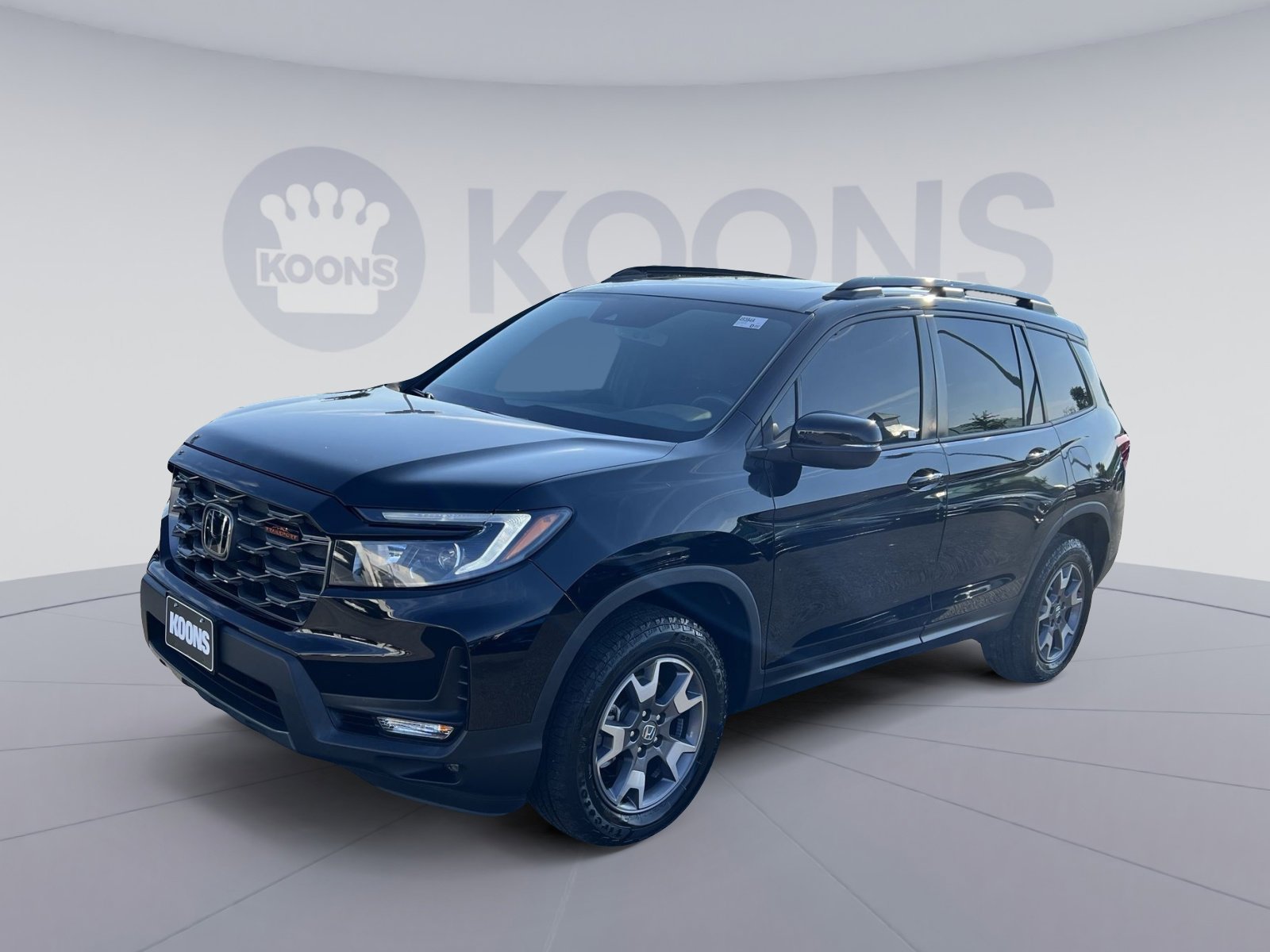 Used 2022 Honda Passport TrailSport