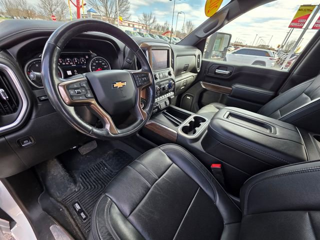Used 2021 Chevrolet Silverado 3500 High Country w/ Technology Package AWD/4WD image 20