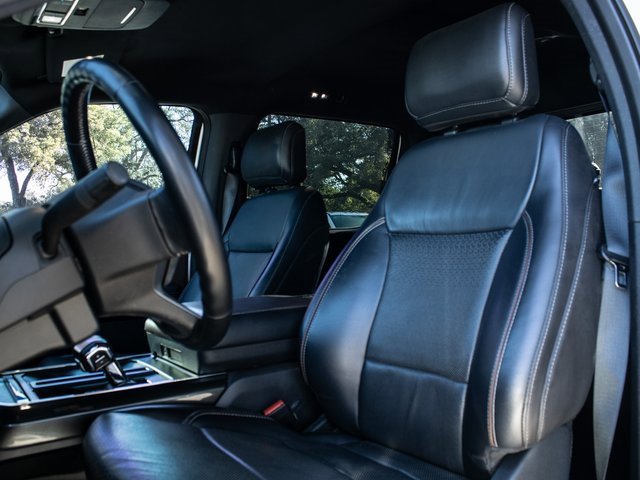 Used 2021 Ford F150 Lariat image 7