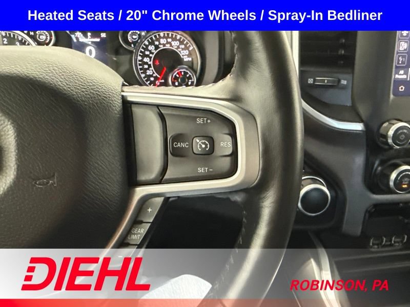 Used 2023 RAM 1500 Big Horn AWD/4WD image 25