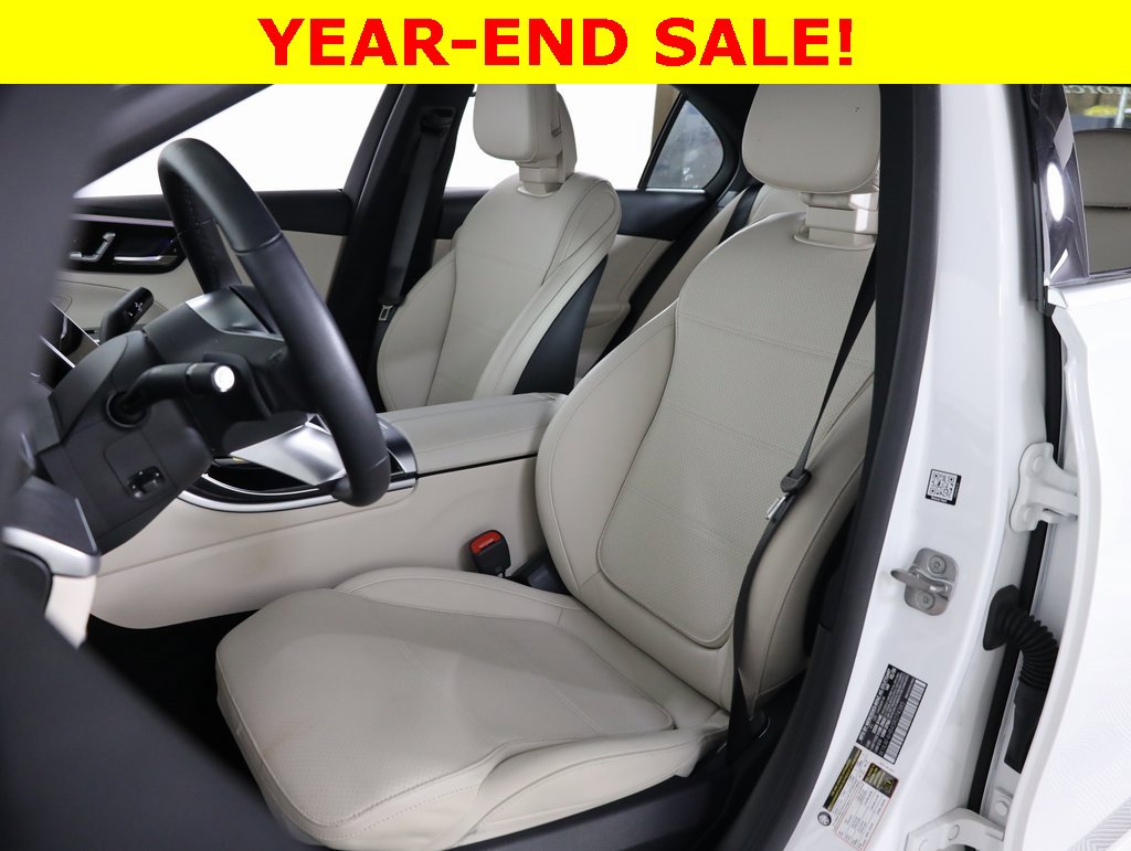 Certified 2025 Mercedes-Benz C 300 4MATIC Sedan image 30