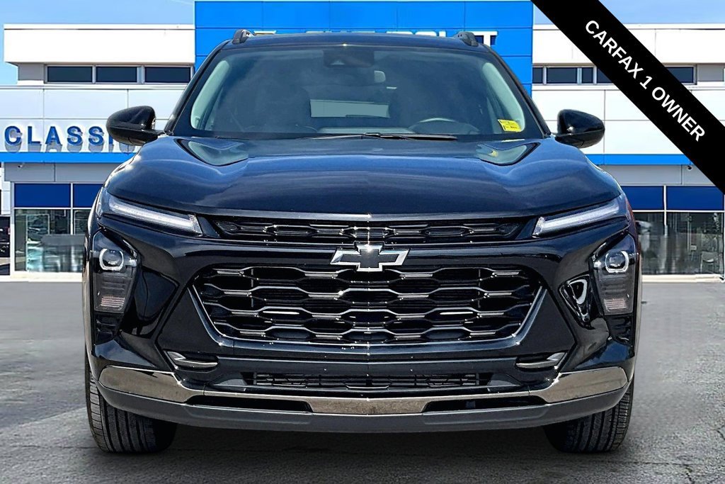 Used 2025 Chevrolet Trax ACTIV w/ Driver Confidence Package FWD image 18