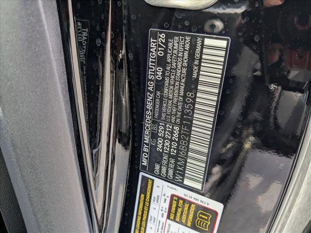 New 2026 Mercedes-Benz CLE 450 4MATIC Coupe image 18