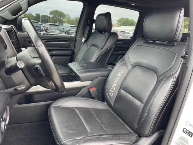 Used 2021 RAM 1500 Rebel w/ Rebel Level 2 Equipment Group AWD/4WD image 26