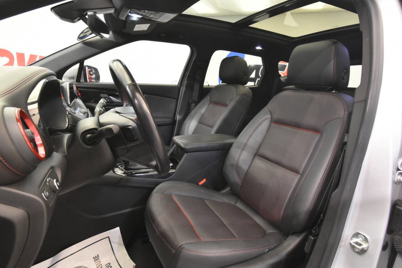 Used 2022 Chevrolet Blazer RS w/ Driver Confidence II Package AWD/4WD image 15