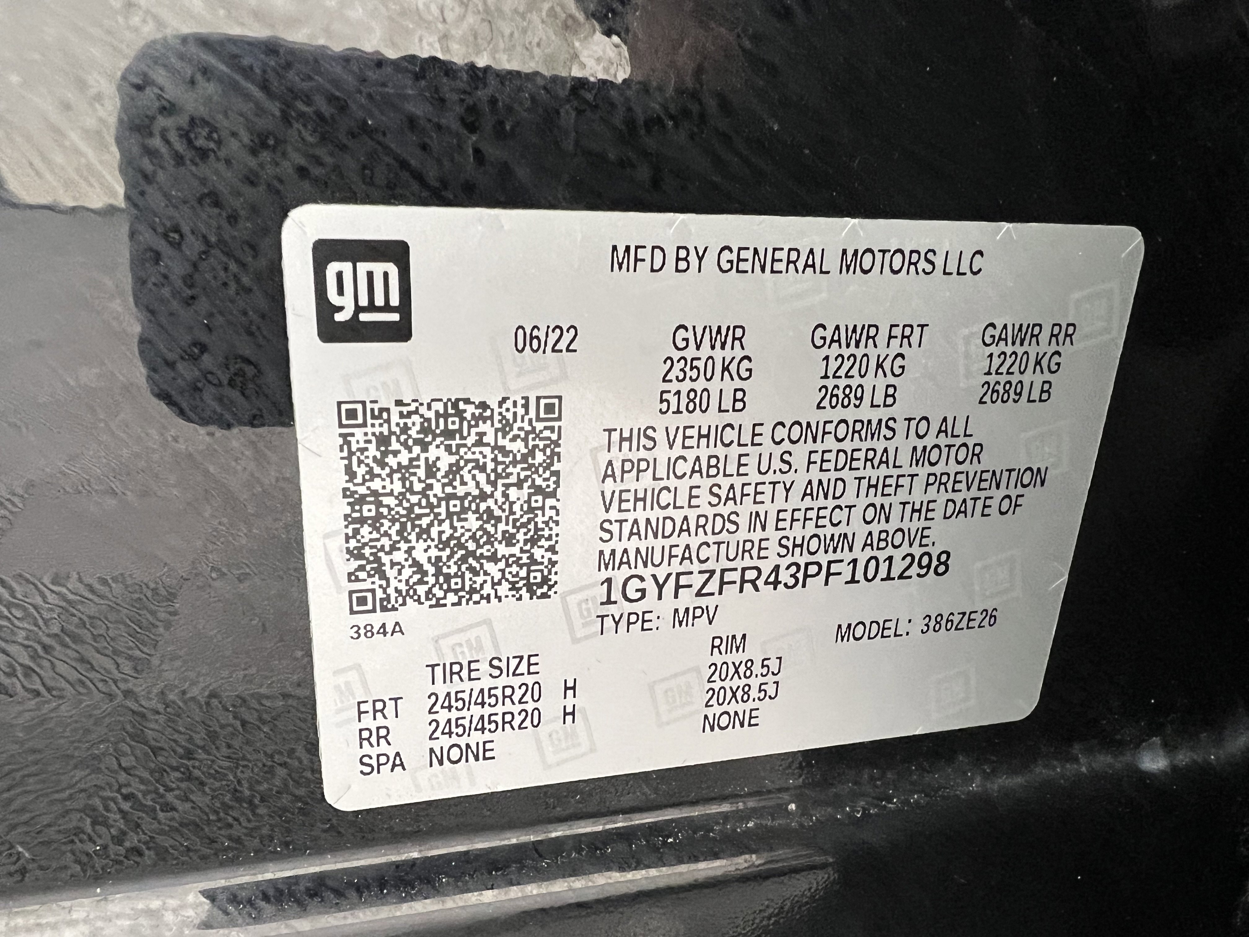 Used 2023 Cadillac XT4 Sport image 33