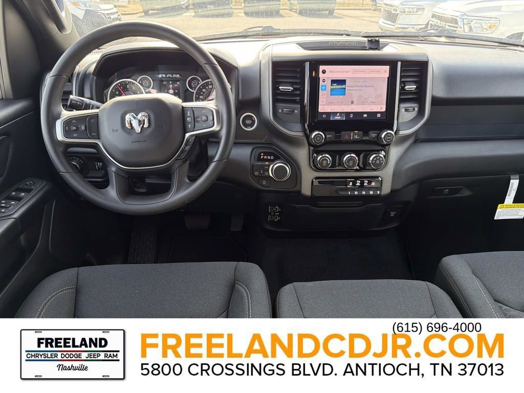 New 2026 RAM 1500 Tradesman image 17