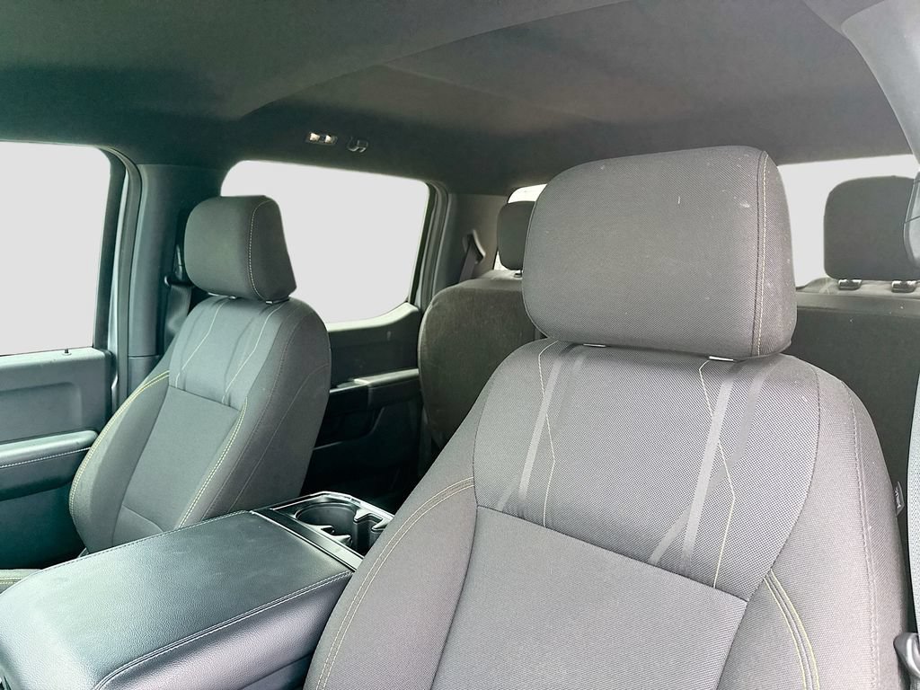 Used 2025 Ford F150 STX AWD/4WD image 12