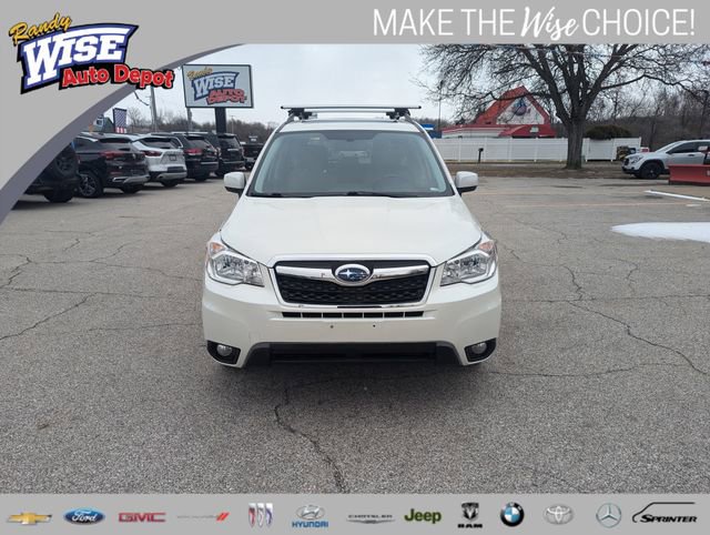 Used 2016 Subaru Forester 2.5i Limited w/ Popular Package #1 image 8