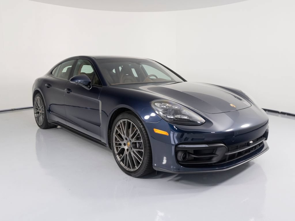 Certified 2023 Porsche Panamera 4 Platinum Edition AWD/4WD image 13
