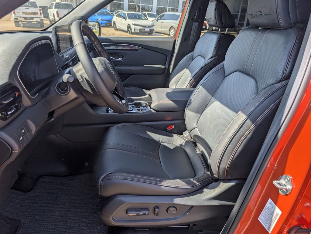 New 2026 Honda Passport TrailSport Elite image 12