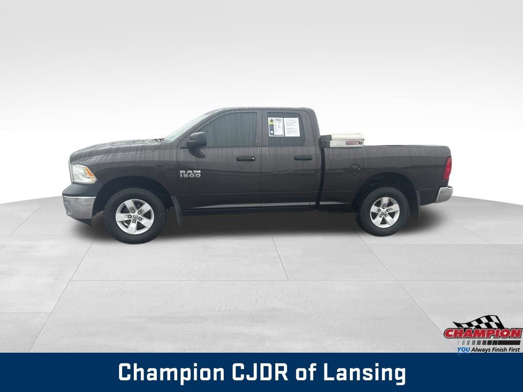 Used 2016 RAM 1500 ST w/ SXT Appearance Group image 2