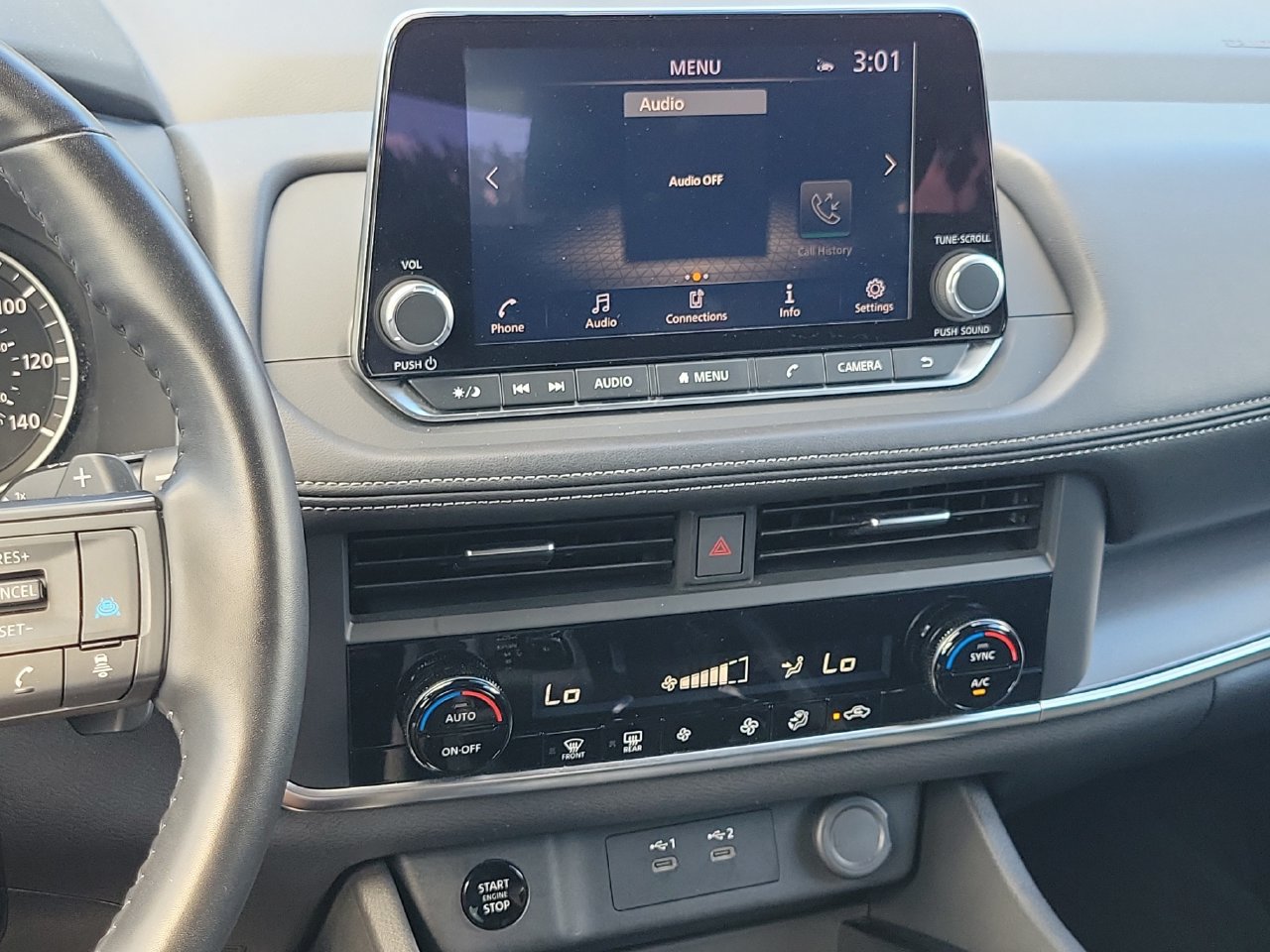 Used 2025 Nissan Rogue SV FWD image 21