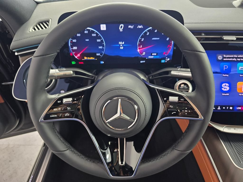 New 2027 Mercedes-Benz S 580 4MATIC Sedan image 14