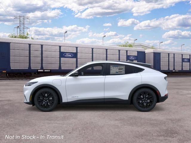 New 2026 Ford Mustang Mach-E Select w/ Select Black Package AWD/4WD image 3
