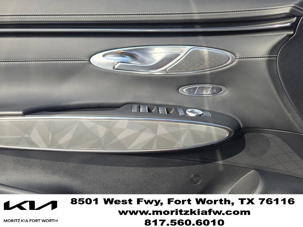 Used 2024 Genesis GV70 3.5T Sport w/ Sport Advanced Package AWD/4WD image 20