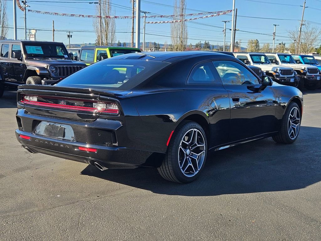 Certified 2026 Dodge Charger R/T Scat Pack image 6