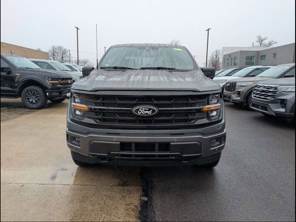 New 2026 Ford F150 XLT w/ Equipment Group 302A MID image 2