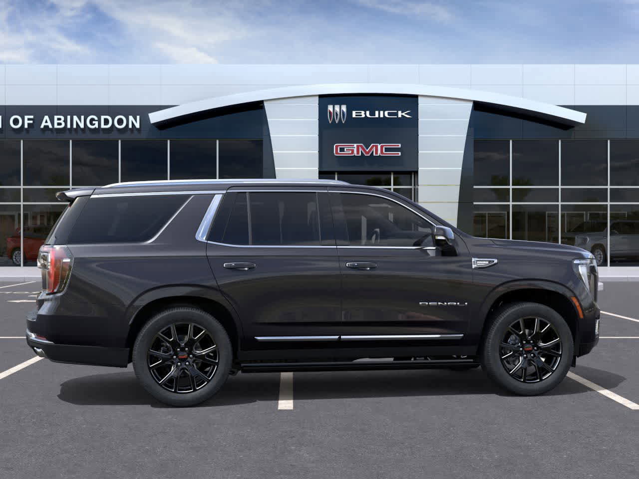 New 2026 GMC Yukon Denali image 5