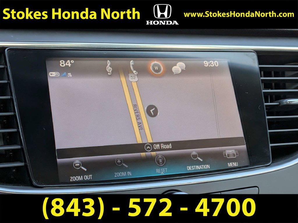 Used 2017 Buick LaCrosse Essence w/ Sun and Shade Package FWD image 22
