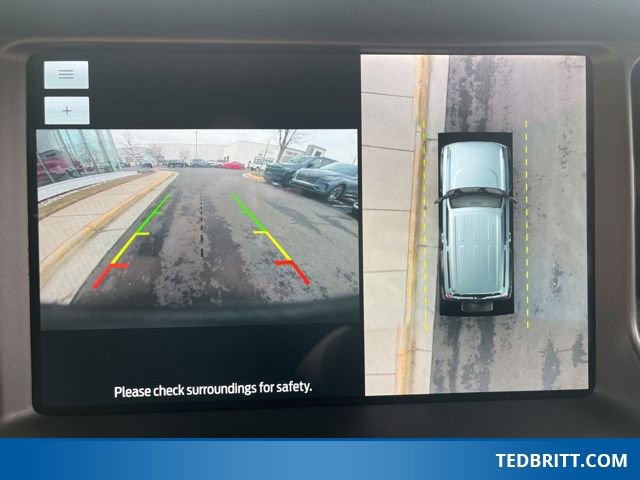 Certified 2023 Ford Bronco Outer Banks image 34