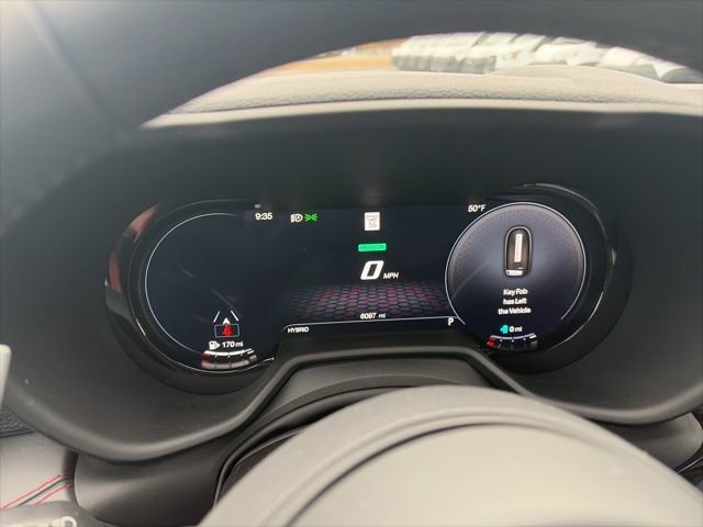 Used 2025 Dodge Hornet R/T image 13